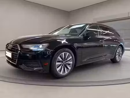Audi A6 40 TDI 2.0 TDI 150 quattro