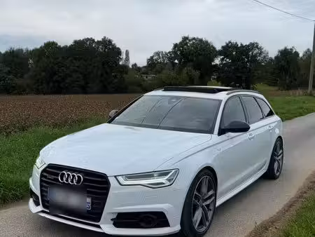 Audi A6 V6 3.0 TDI 240 Competition quattro