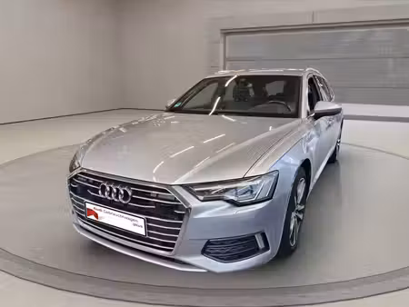 Audi A6 50 TFSI E 2.0 299 quattro