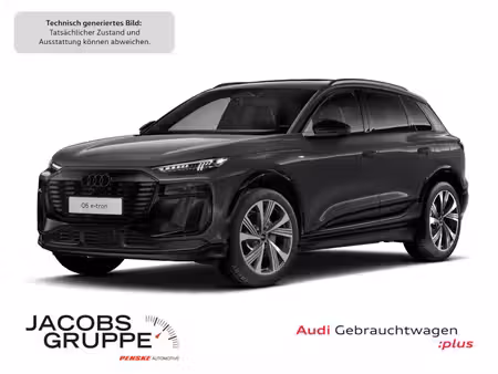 Audi Q6 E-Tron 