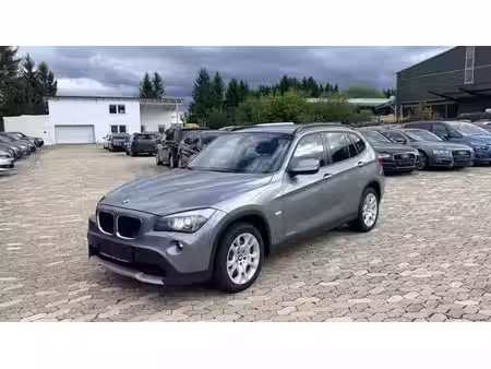 BMW X1 18d 2.0 143 xDrive