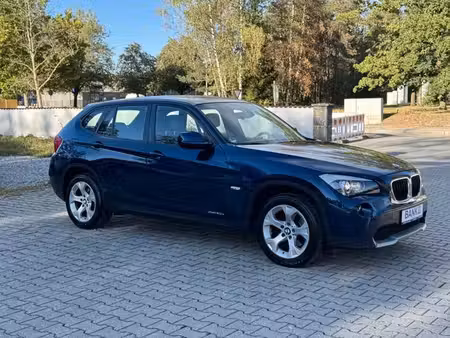 BMW X1 20d 2.0 177 xDrive