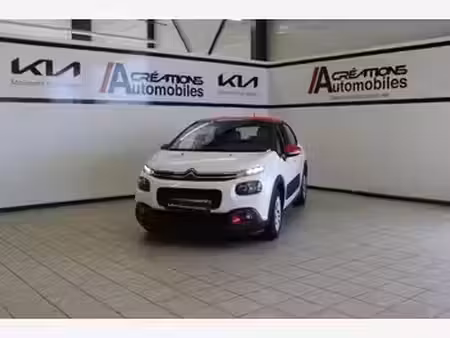 Citroën C3 1.2 PureTech 82 Feel