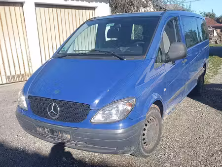 Mercedes-Benz Vito 111 2.1 CDI 109