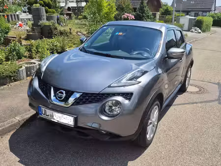 Nissan Juke 1.2 115
