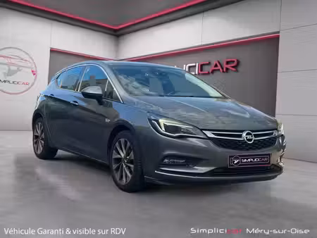 Opel Astra 1.6 CDTI 110 Innovation