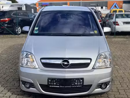 Opel Meriva 1.8 125 Edition