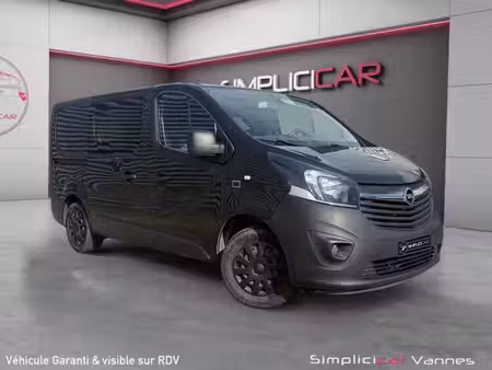 Opel Vivaro 1.6 CDTI 140