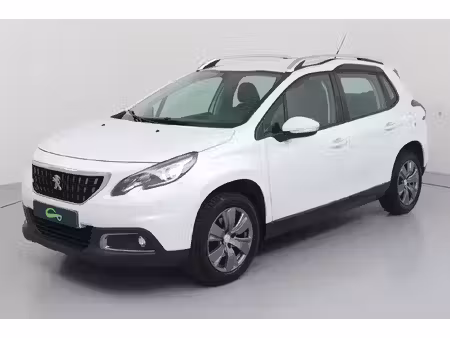 Peugeot 2008 1.2 110 Allure
