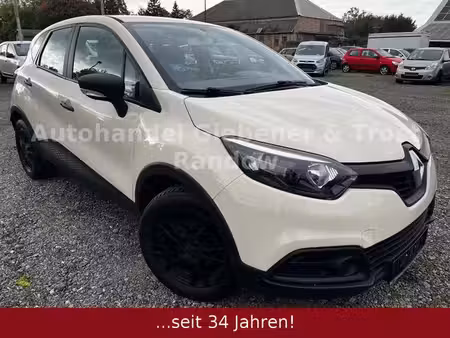 Renault Captur 0.9 TCe 90 Expression