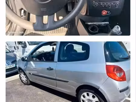 Renault Clio 1.5 dCi 65 Campus