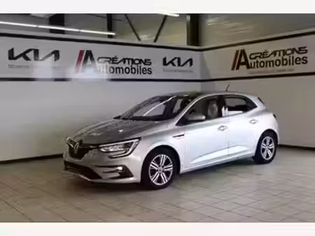 Renault Mégane 1.5 dCi 115 Evolution