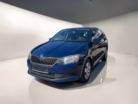 Škoda Fabia 1.0 MPI 75