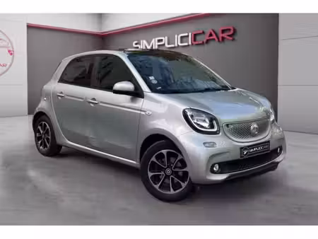 Smart Forfour 0.9 90 Prime
