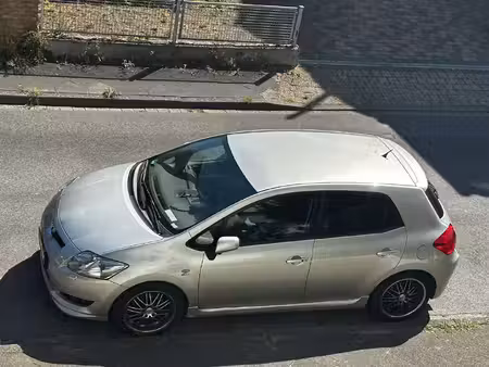 Toyota Auris 2.2 177 Clean Power