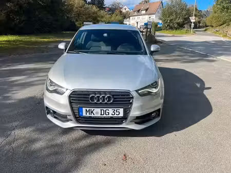 Audi A1 1.4 TFSI 185 S line