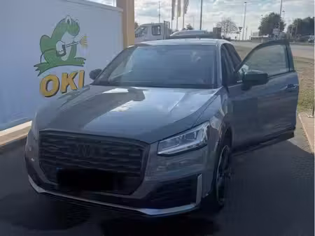 Audi Q2 2.0 TDI 190 quattro