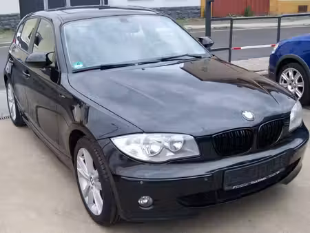 BMW Série 1 120d 2.0 163