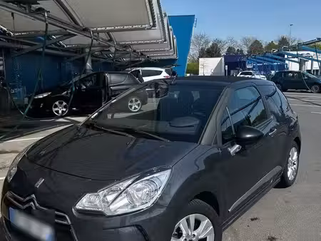 DS 3 Cabrio 1.6 VTi 120 So Chic