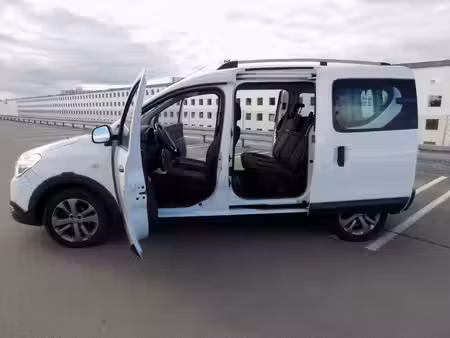 Dacia Dokker Stepway 1.2 TCe 115