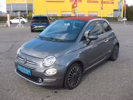 Fiat 500 0.9 105 Lounge