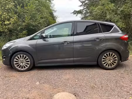 Ford C-max 2.0 TDCi 140 Titanium