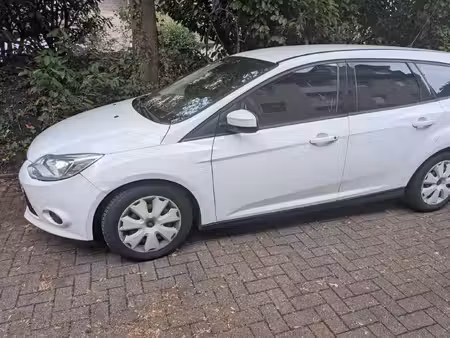 Ford Focus 1.6 85 Trend