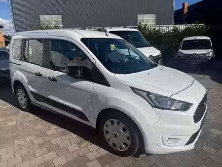 Ford Transit 1.5 101