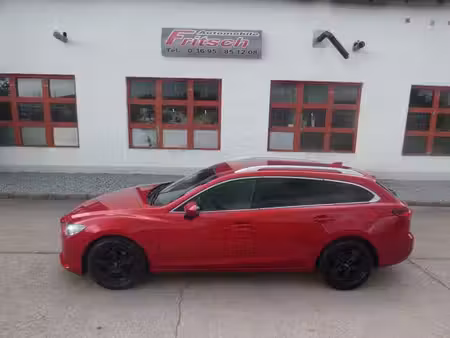 Mazda 6 2.2 129 Sport