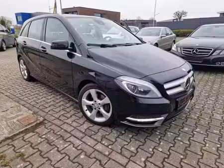 Mercedes-Benz Classe B B 200 2.0 CDI 136