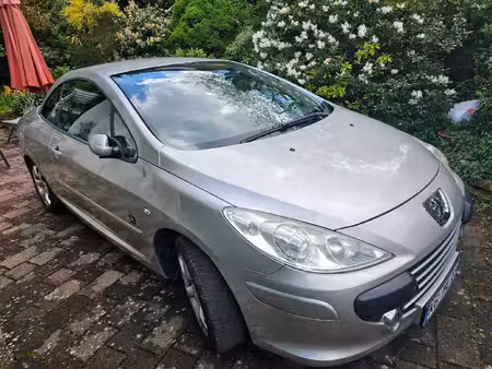 Peugeot 307 CC 2.0 140