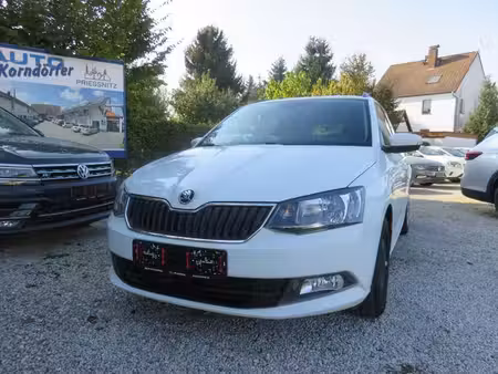 Škoda Fabia 1.4 TDI 90 Ambition