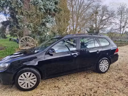 Volkswagen Golf TDI 105