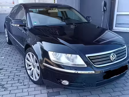 Volkswagen Phaeton V6 3.0 TDI 4Motion