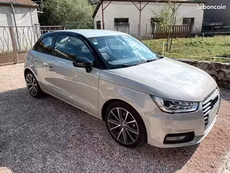 Audi A1 1.4 TFSI 125 Ambition Luxe