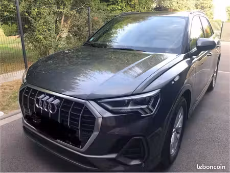 Audi Q3 2.0 TDI 150