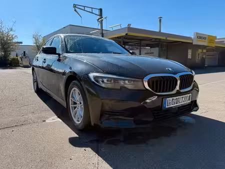 BMW Série 3 320d 2.0 190