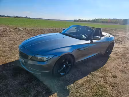 BMW Z4 23i 2.5 204 sDrive