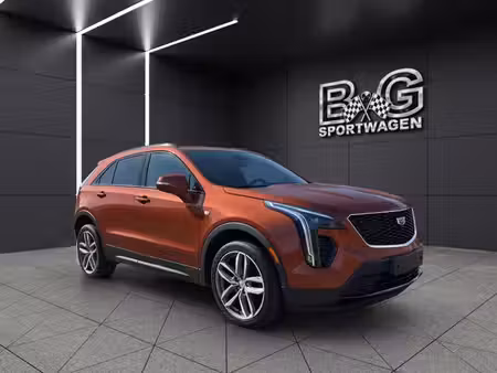Cadillac XT4 2.0 174 Sport 4x4