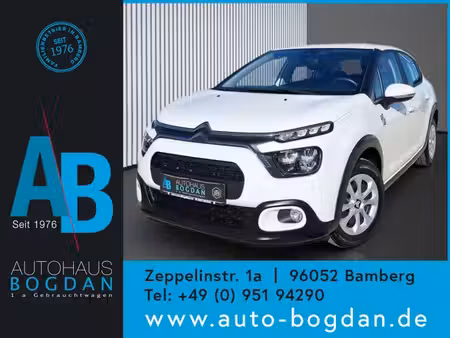 Citroën C3 1.2 82 You