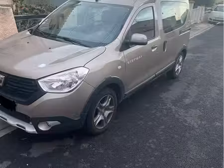 Dacia Dokker Stepway 1.5 dCi 95