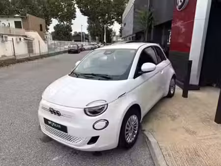 Fiat 500 95 Action
