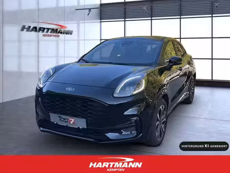 Ford Puma ST 1.0 155 ST Line