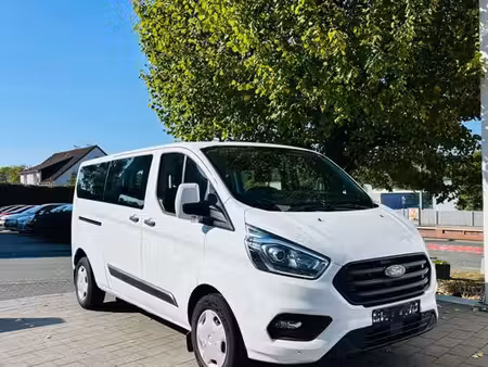 Ford Transit 2.0 170 Trend