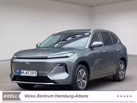 Geely Starray