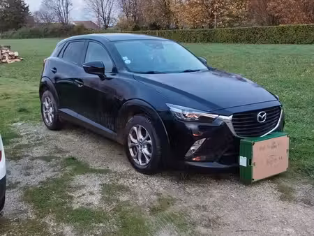 Mazda CX-3 Skyactiv D 1.5 105 Active