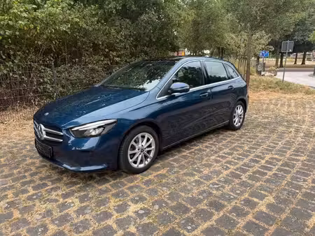 Mercedes-Benz Classe B B 220 4Matic