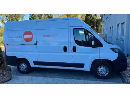 Peugeot Boxer 2.2 HDi 140