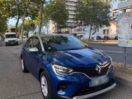 Renault Captur E-Tech 1.6 145