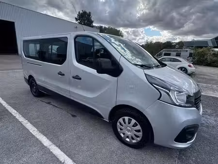 Renault Trafic 1.6 dCi 125